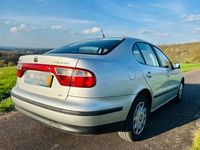 gebraucht Seat Toledo ** 1.9 TDI * Erste Hand