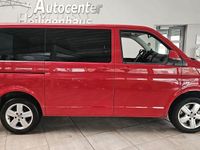 Gebraucht VW Transporter 179 PS (131 kW) 2012 Rot Van