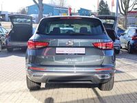 Gebraucht Seat Ateca FR 150 PS (110 kW) 2021 Grau SUV