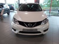Gebraucht Nissan Pulsar N-Connecta 116 PS (85 kW) 2016 Weiß metallic Limousine