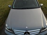 Gebraucht Mercedes C220 170 PS (125 kW) 2011 Grau Limousine