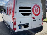 Gebraucht Renault Master 131 PS (96 kW) 2019 Weiß Limousine