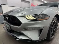Gebraucht Ford Mustang 314 PS (230 kW) 2020 Silber Coupé
