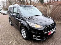 Gebraucht Ford Tourneo Connect Titanium 120 PS (88 kW) 2019 Schwarz Van / Kleinbus