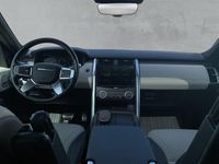 Gebraucht Land Rover Discovery 5 SE Dynamic 249 PS (183 kW) 2021 Schwarz SUV