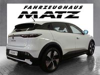 Gebraucht Renault Megane E-Tech Equilibre 96 kW (131 PS) 2022 Weiß Limousine