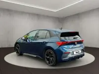 Second-hand Cupra Born 150 kW (204 CP) 2024 Albastru Hatchback