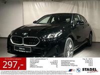 Neu BMW 116 122 PS (89 kW) 2026 Schwarz Kleinwagen