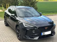 Gebraucht Cupra Formentor VZ 310 PS (228 kW) 2024 Schwarz SUV