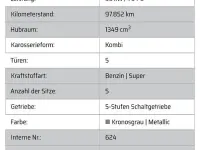 Gebraucht Mazda 2 Impuls 75 PS (55 kW) 2009 Grau Kleinwagen