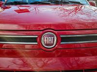 Gebraucht Fiat Panda 60 PS (44 kW) 2010 Rot Kleinwagen