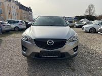 Gebraucht Mazda CX-5 Sendo 150 PS (110 kW) 2014 Grau SUV