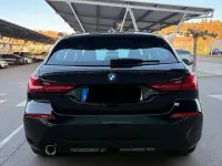 Gebraucht BMW 116 116 PS (85 kW) 2021 Schwarz Kleinwagen