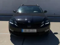 Gebraucht Skoda Octavia Sport 150 PS (110 kW) 2020 Schwarz Kombi