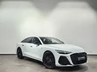 Gebraucht Audi A6 S-Line 367 PS (269 kW) 2025 Weiß Limousine
