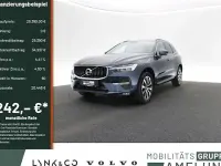 Gebraucht Volvo XC60 Core 197 PS (144 kW) 2023 Blau SUV