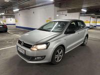 Używany VW Polo Match 90 KM (66 kW) 2013 Szary Hatchback