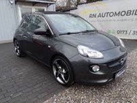 gebraucht Opel Adam Open Air **SCHECKHEFT / 8-FACH-BEREIFT / LEDER**