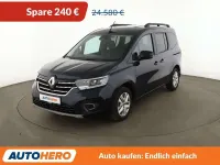 Gebraucht Renault Kangoo Techno 131 PS (96 kW) 2024 Blau Van / Kleinbus