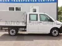 Gebraucht VW T6.1 199 PS (146 kW) 2020 Candyweiß Van