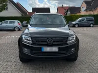 Gebraucht VW Amarok 180 PS (132 kW) 2016 Schwarz Pickup