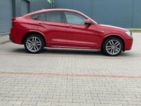 Gebraucht BMW X4 313 PS (230 kW) 2015 Rot SUV