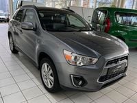 Gebraucht Mitsubishi ASX Instyle 150 PS (110 kW) 2014 Grau SUV
