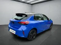 Gebraucht Opel Corsa 101 PS (74 kW) 2025 Blau Kleinwagen