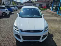 Gebraucht Ford Kuga SYNC Edition 120 PS (88 kW) 2016 Frostweiß SUV