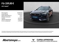 Gebraucht Cupra Formentor 150 PS (110 kW) 2024 Schwarz SUV