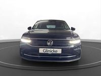 Gebraucht VW Tiguan Active 131 PS (96 kW) 2022 Deep black perleffekt SUV