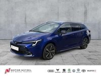Neu Toyota Corolla 196 PS (144 kW) 2026 Juniper blue Kombi