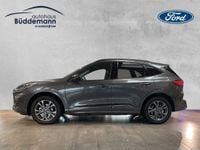Gebraucht Ford Kuga ST-Line X 152 PS (111 kW) 2022 Magneticgrau (metallic) SUV