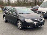 gebraucht VW Eos 2.0 TDI Cabrio Ambiente-Paket Navigation