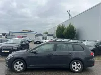 Gebraucht VW Golf VII 116 PS (85 kW) 2018 Grau Kombi
