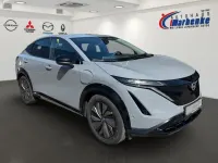 Gebraucht Nissan Ariya Evolve 225 kW (306 PS) 2025 Ceramic grey SUV
