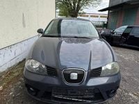 Gebraucht Seat Ibiza 85 PS (62 kW) 2009 Grau Kleinwagen