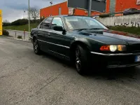 Gebraucht BMW 728 192 PS (141 kW) 1999 Grün Limousine