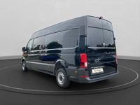 Neu VW Crafter 103 PS (75 kW) 2026 Schwarz Van