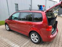 gebraucht VW Touran Touran VW• 2.0 • 7 Sitzer • Automatik