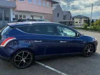 Gebraucht Lancia Delta 190 PS (139 kW) 2011 Blau Kleinwagen
