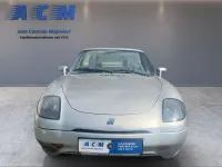 Gebraucht Fiat Barchetta 131 PS (96 kW) 1995 Silber Cabrio