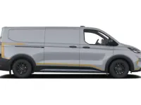Nouvelle Ford Transit Custom S 170 ch (125 kW) 2026 Gris Monospace