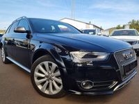 Gebraucht Audi A4 Allroad Sport 245 PS (180 kW) 2014 Schwarz Kombi