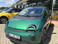 Neu Renault Twingo Urban 35 kW (48 PS) 2026 Grün Kleinwagen