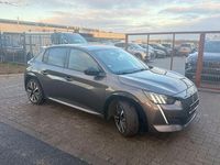 Gebraucht Peugeot 208 GT-line 131 PS (96 kW) 2020 Grau Kleinwagen