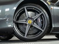 Gebraucht Ferrari 458 566 PS (416 kW) 2012 Grau Coupé