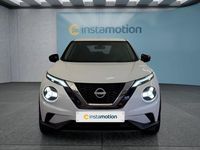 Gebraucht Nissan Juke 114 PS (83 kW) 2024 Weiß SUV
