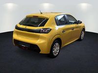 Second-hand Peugeot 208 75 CP (55 kW) 2022 Galben Hatchback