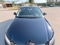 Gebraucht Audi A3 125 PS (91 kW) 2009 Blau Kleinwagen